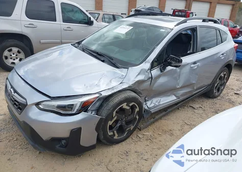 2023 Subaru Crosstrek Limited z USA, uszkodzony, nr VIN JF2GTHMCXPH262663